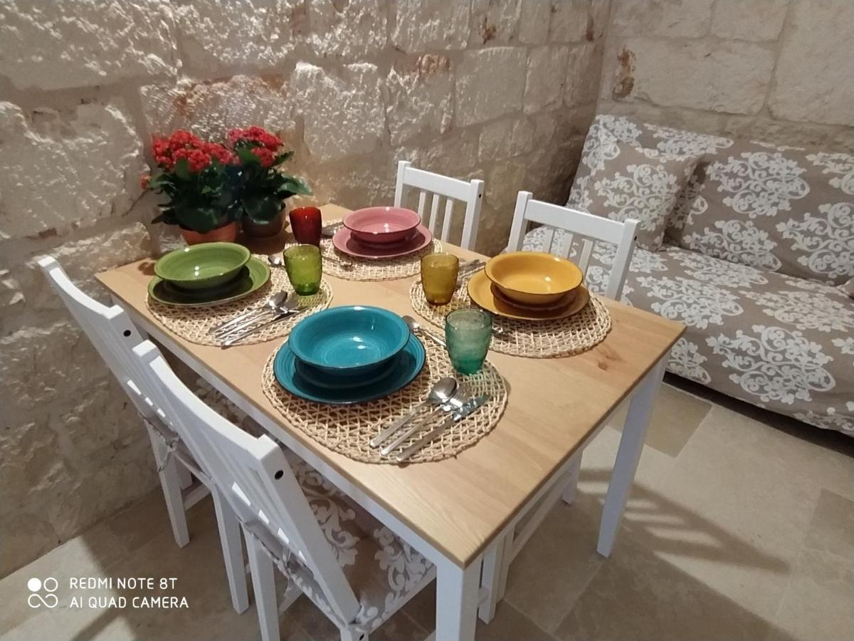 Pietrabianca 17 Villa Ostuni Ngoại thất bức ảnh