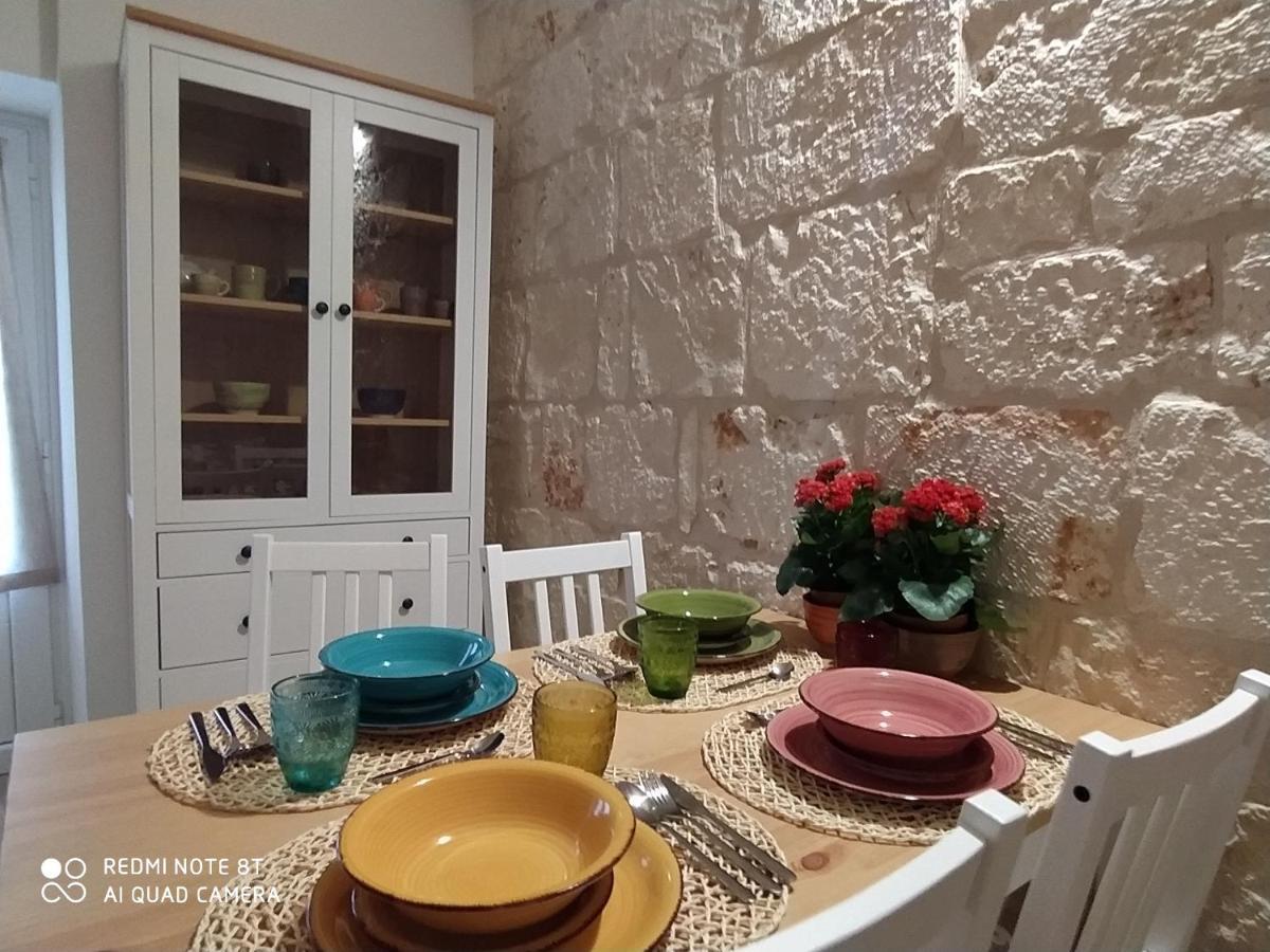 Pietrabianca 17 Villa Ostuni Ngoại thất bức ảnh