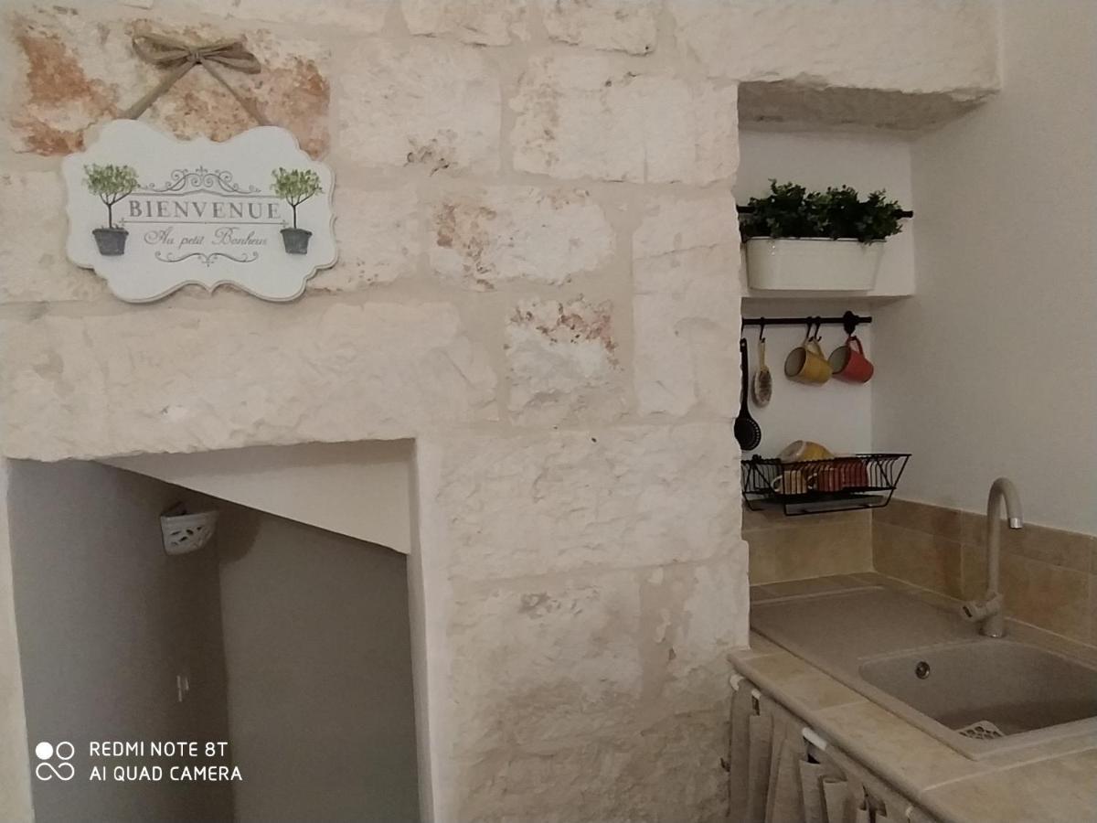 Pietrabianca 17 Villa Ostuni Ngoại thất bức ảnh