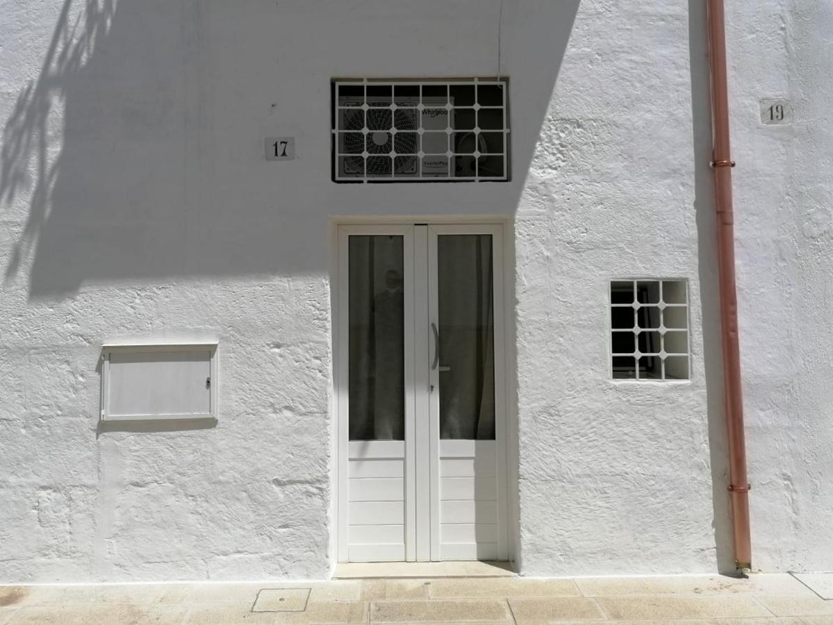 Pietrabianca 17 Villa Ostuni Ngoại thất bức ảnh