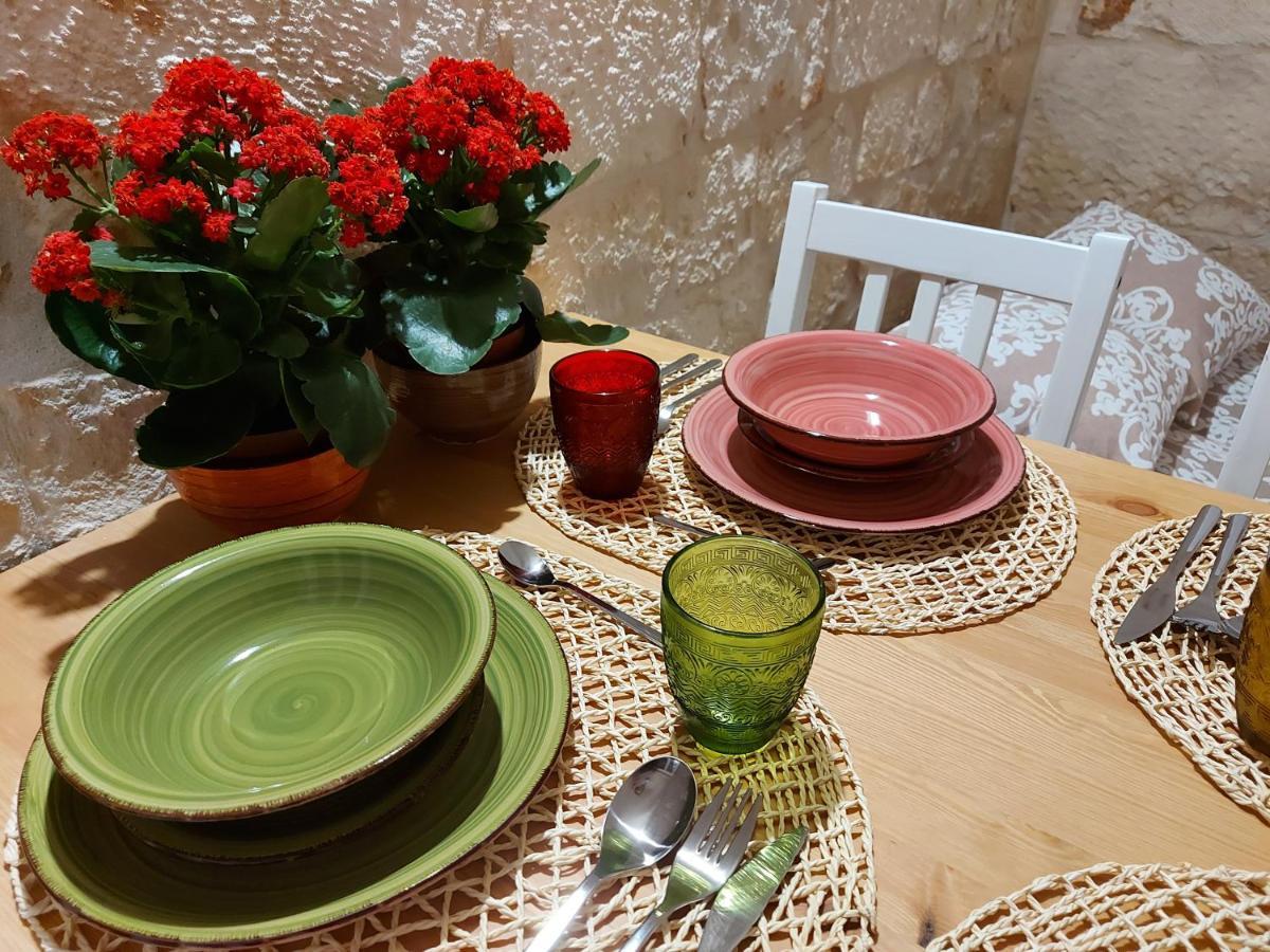 Pietrabianca 17 Villa Ostuni Ngoại thất bức ảnh