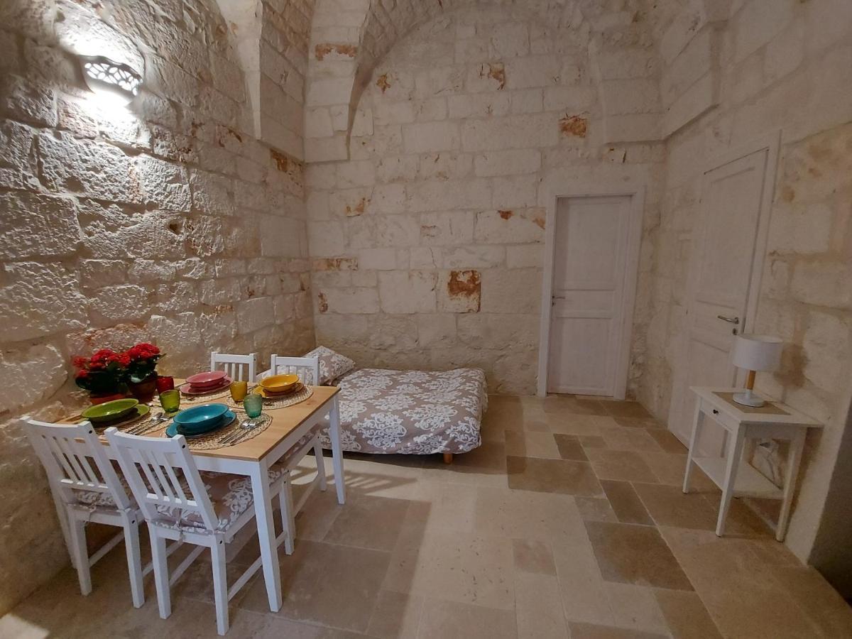 Pietrabianca 17 Villa Ostuni Ngoại thất bức ảnh