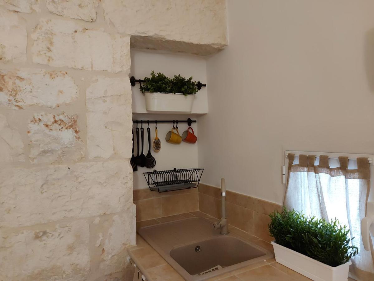 Pietrabianca 17 Villa Ostuni Ngoại thất bức ảnh